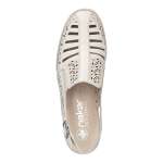 náhled Dámské sandály RIEKER 48763-60 béžová S6