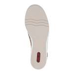 náhled Dámské sandály RIEKER 48763-90 béžová S6