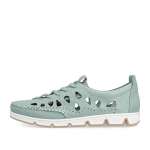 náhled Dámské tenisky RIEKER 49956-52 zelená S6