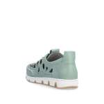 náhled Dámské tenisky RIEKER 49956-52 zelená S6