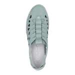 náhled Dámské tenisky RIEKER 49956-52 zelená S6