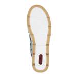 náhled Dámské tenisky RIEKER 49956-52 zelená S6