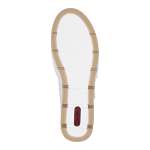 náhľad Dámske sandále RIEKER 49958-81 biela S6