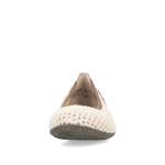 náhled Dámské baleríny RIEKER 51960-60 béžová S6