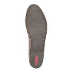 náhled Dámské baleríny RIEKER 51985-64 béžová S6