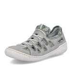 detail Dámské tenisky RIEKER 54551-41 šedá S6