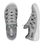 náhled Dámské tenisky RIEKER 54551-41 šedá S6