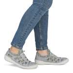 náhled Dámské tenisky RIEKER 54551-41 šedá S6