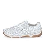 náhled Dámské polobotky RIEKER 55903-90 bílá S6