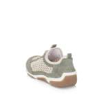 náhled Dámské tenisky RIEKER 55960-52 zelená S6