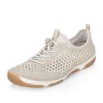 náhled Dámské tenisky RIEKER 55960-60 béžová S6