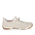 náhled Dámské tenisky RIEKER 55960-60 béžová S6