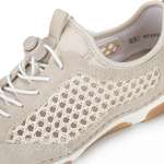 náhled Dámské tenisky RIEKER 55960-60 béžová S6