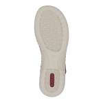 náhled Dámské sandály RIEKER 60464-22 hnědá S6