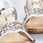 náhled Dámské nazouváky RIEKER 608K2-40 šedá S6