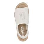 náhled Dámské sandály RIEKER 61851-60 béžová S6