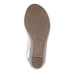 náhled Dámské sandály RIEKER 624H1-60 béžová S6