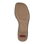 náhled Dámské sandály RIEKER 62662-62 béžová S6