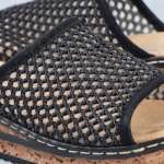 náhled Dámské nazouváky RIEKER 62904-00 černá S6