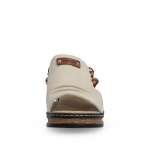 náhled Dámské sandály RIEKER 62962-60 béžová S6