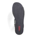 náhled Dámské sandály RIEKER 62977-00 černá S6