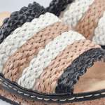 náhled Dámské nazouváky RIEKER 629P8-90 černá S6