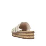 náhled Dámské nazouváky RIEKER 629X8-60 BEIGE F/S6