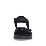 náhled Dámské sandály RIEKER 64052-00 černá S6
