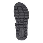 náhled Dámské sandály RIEKER 64052-00 černá S6