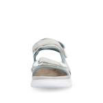 náhled Dámské sandály RIEKER 64074-40 šedá S6