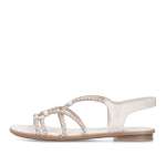 náhled Dámské sandály RIEKER 64270-90 růžová S6