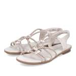 náhled Dámské sandály RIEKER 64270-90 růžová S6