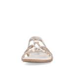 náhled Dámské sandály RIEKER 64270-90 růžová S6