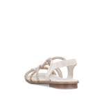 náhled Dámské sandály RIEKER 64270-90 růžová S6