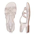 náhled Dámské sandály RIEKER 64270-90 růžová S6