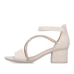 náhled Dámské sandály RIEKER 64654-31 růžová S6