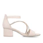 náhled Dámské sandály RIEKER 64654-31 růžová S6