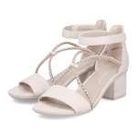 náhled Dámské sandály RIEKER 64654-31 růžová S6