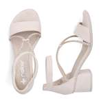 náhled Dámské sandály RIEKER 64654-31 růžová S6