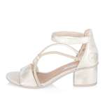 náhled Dámské sandály RIEKER 64654-60 béžová S6