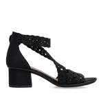 náhled Dámské sandály RIEKER 64657-00 černá S6