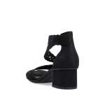 náhled Dámské sandály RIEKER 64657-00 černá S6