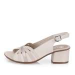 náhled Dámské sandály RIEKER 64661-60 béžová S6