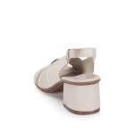 náhled Dámské sandály RIEKER 64661-60 béžová S6