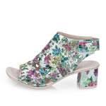 náhled Dámské sandály RIEKER 64780-92 zelená S6