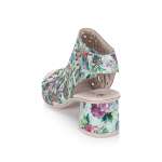 náhled Dámské sandály RIEKER 64780-92 zelená S6