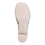 náhled Dámské sandály RIEKER 64780-92 zelená S6