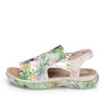 náhled Dámské sandály RIEKER 64841-90 zelená S6