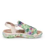 náhled Dámské sandály RIEKER 64841-90 zelená S6