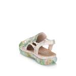 náhled Dámské sandály RIEKER 64841-90 zelená S6